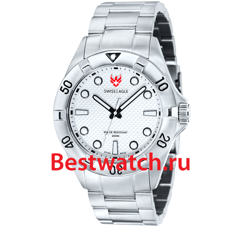Часы Swiss Eagle Ponton SE-9013-22